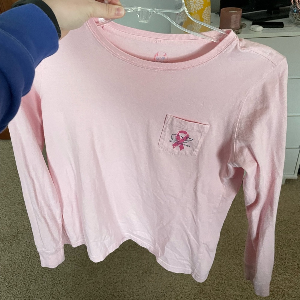 Vineyard vines long sleeve